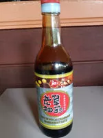 Mängden socker i Sauce De Soja au Champignon