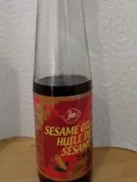 Mängden socker i Huile de sésame