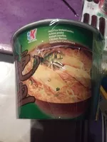 Mängden socker i Instant Noodles Chicken Flavour