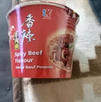 Mängden socker i Soupe Saveur Boeuf Kailo 120G