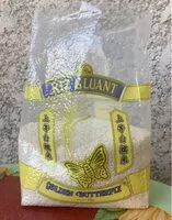 Mängden socker i Riz gluant