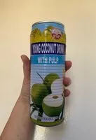 Mängden socker i Boisson Jeune Noix de Coco à la Pulpe