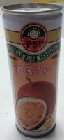 Mängden socker i Boisson au fruit de la passion