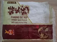 Mängden socker i Farine De Riz