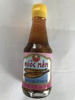 Mängden socker i Nuoc Mam Sauce De Poisson