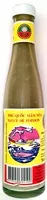 Mängden socker i Sauce de Poisson