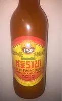 Mängden socker i Sauce Sriracha