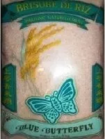 Mängden socker i Brisure De Riz Thaï Parfumé Blue Butterfly 5 KG