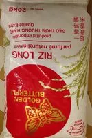 Mängden socker i Riz Long