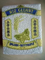 Mängden socker i Riz gluant