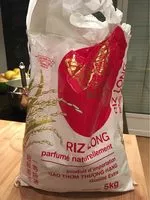 Mängden socker i Riz long parfumé