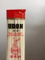 Mängden socker i Udon