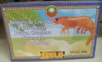 Mängden socker i Beignets de crevettes prêts à cuire