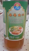 Mängden socker i Sauce pour rouleaux de printemps