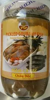 Mängden socker i Poisson Gourami en saumure