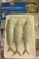 Mängden socker i Maquereau cuit congelé