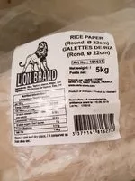 Mängden socker i Gallette de riz