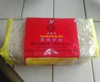 Mängden socker i Vermicelle de riz