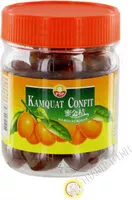 Mängden socker i Kumquat Confit 200G