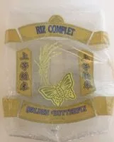 Mängden socker i Riz complet