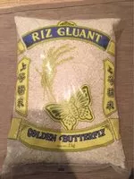 Mängden socker i Riz gluant