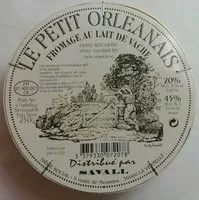 Mängden socker i Le petit Orléanais