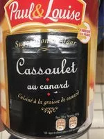 Mängden socker i Cassoulet
