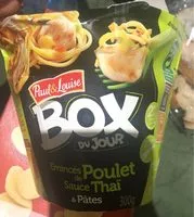 Mängden socker i Box du jour