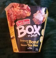 Mängden socker i Box du Jour