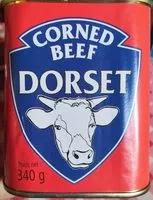 Mängden socker i Corned beef