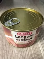 Mängden socker i Langue De Boeuf