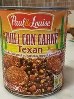 Mängden socker i Chili Con Carne Texan