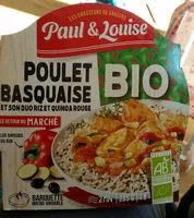 Mängden socker i Poulet basquaise
