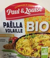 Mängden socker i Paëlla volaille