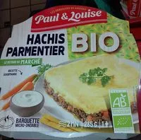 Mängden socker i Hachis parmentier