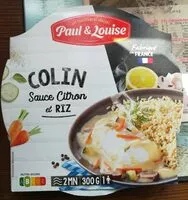 Mängden socker i Colin sauce citron