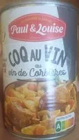 Mängden socker i Coq au vin