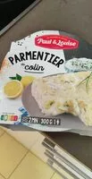 Mängden socker i Parmentier de colin