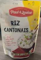 Mängden socker i Riz cantonais