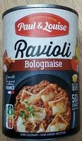 Mängden socker i Ravioli Bolognaise 400g