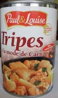 Mängden socker i Tripes à la mode de Caen