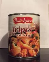 Mängden socker i Tripes à la mode de Caen