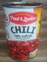 Mängden socker i Chili con carne