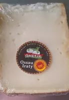 Mängden socker i Ossau Iraty AOP Brebis affiné