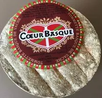 Mängden socker i Tommette basque de vache