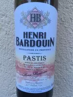 Mängden socker i Pastis