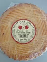 Mängden socker i Sablé fourré Pomme