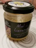 Mängden socker i Miel de lavande