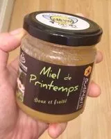 Mängden socker i Miel de printemps