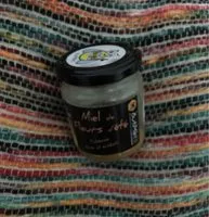 Mängden socker i Miel de fleurs d’été